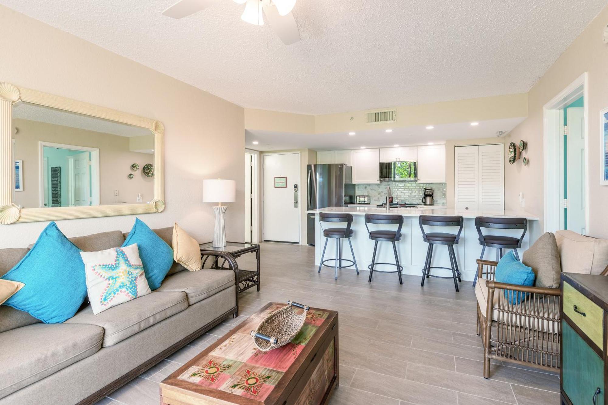 Sunrise Suites Saint Lucia Suite #201 Key West Ruang foto